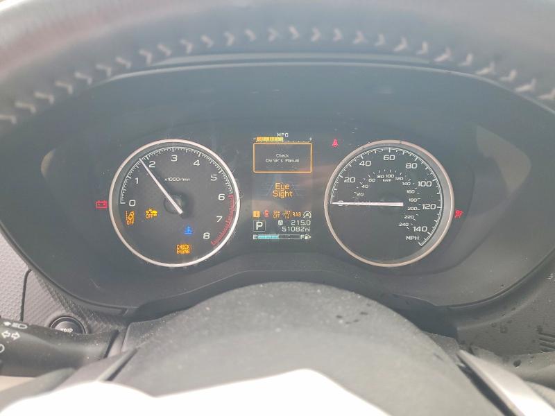 59906816 :رقم المزاد ، JF2SKAPC4NH433257 vin ، 2022 Subaru Forester مزاد بيع