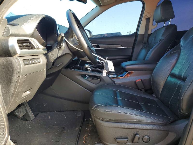 60175736 :رقم المزاد ، 5XYP3DHCXNG215172 vin ، 2022 Kia Telluride مزاد بيع