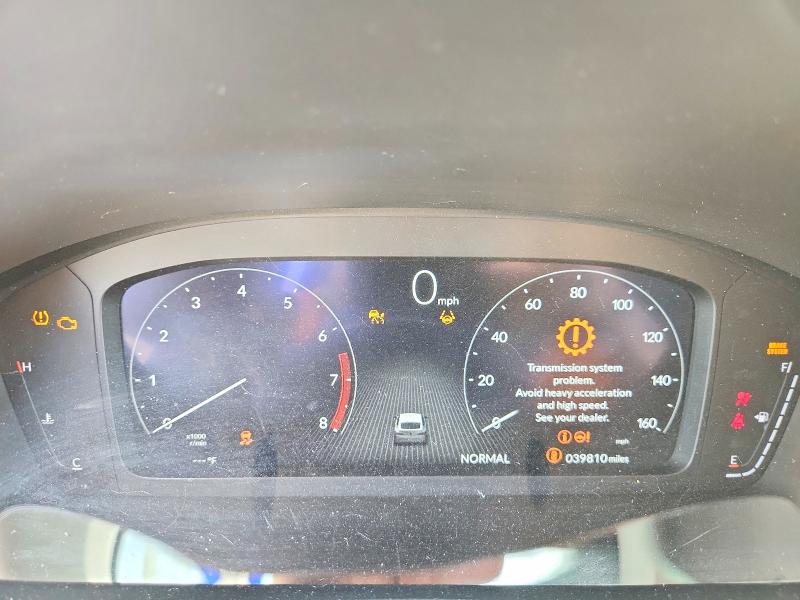 Aukcja sprzedaży 2024 Acura Integra, vin: 19UDE4H22RA024261, numer aukcji: 59709206