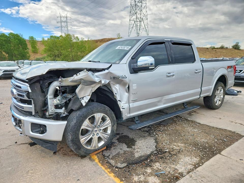 Aukcja sprzedaży 2017 Ford F150, vin: 1FTFW1EG8HFB33621, numer aukcji: 62428216