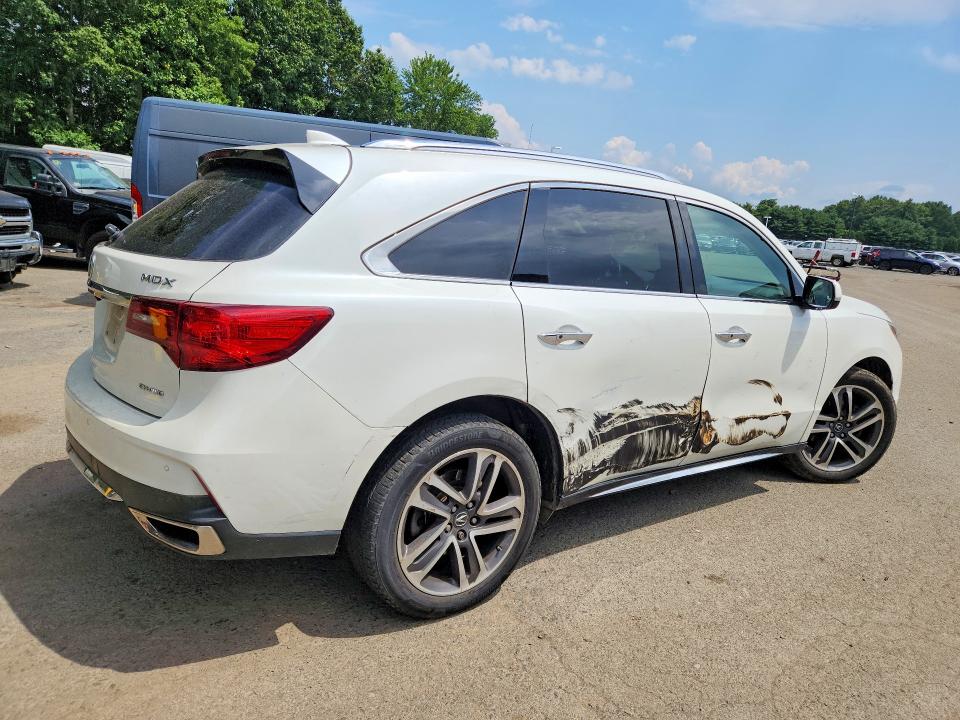 Aukcja sprzedaży 2018 Acura Mdx, vin: 5J8YD4H81JL009574, numer aukcji: 62864746