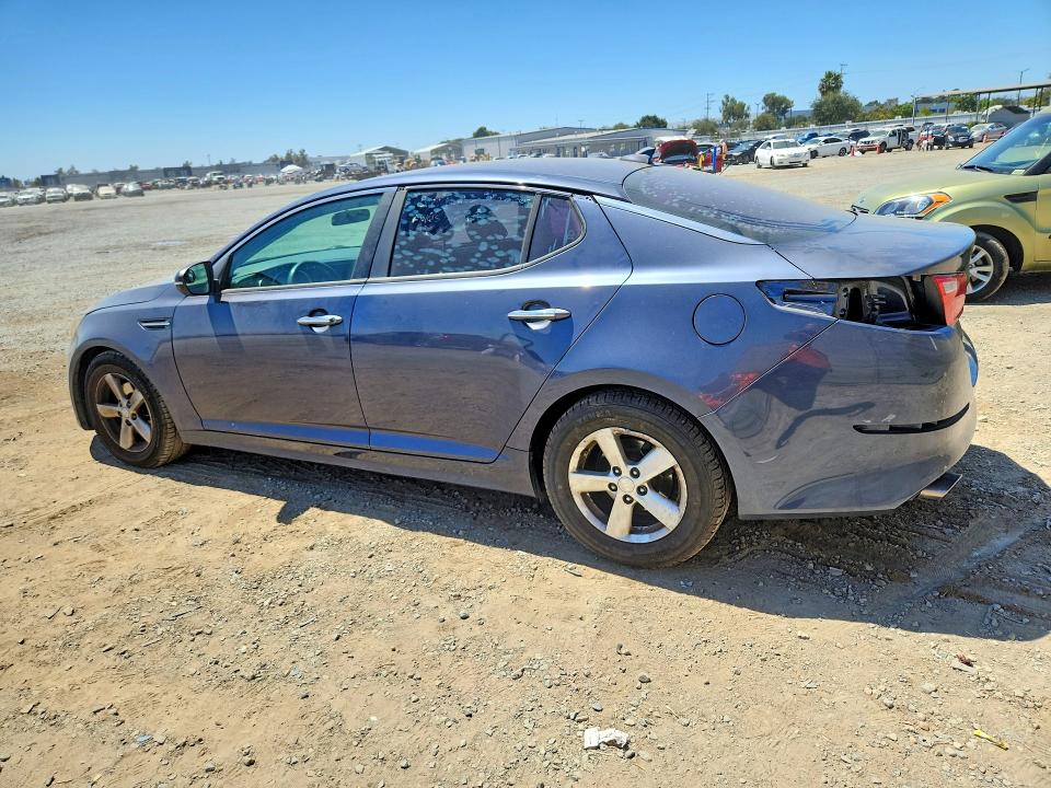 Продаж на аукціоні авто 2015 Kia Optima, vin: 5XXGM4A78FG488613, номер лоту: 60063026