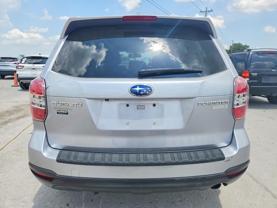 Aukcja sprzedaży 2016 Subaru Forester, vin: JF2SJAHC2GH409639, numer aukcji: 58807096