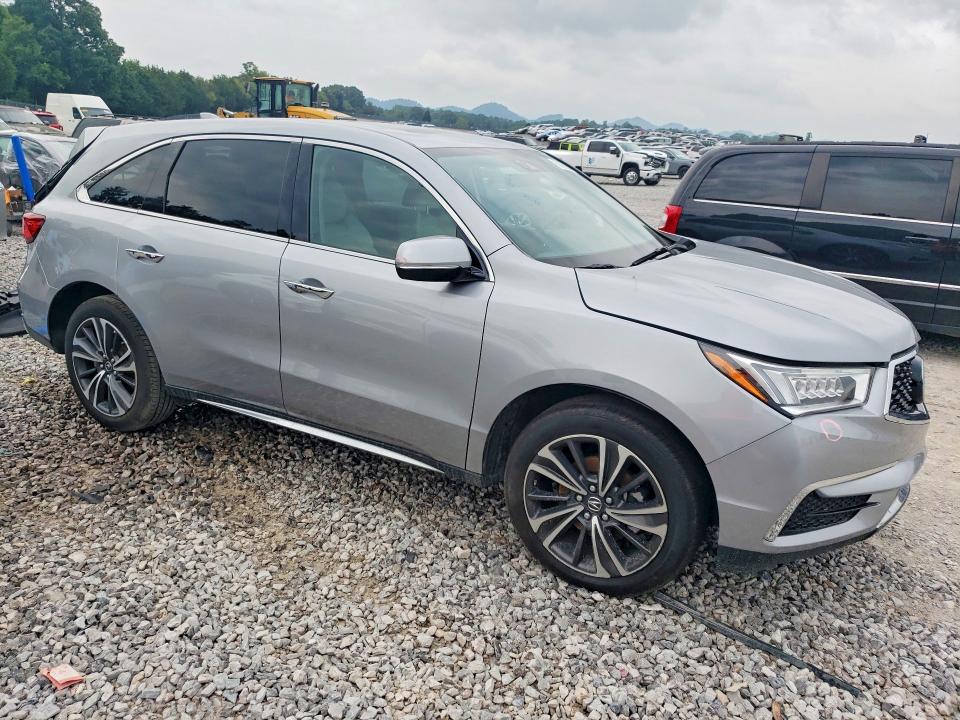 Aukcja sprzedaży 2020 Acura Mdx, vin: 5J8YD4H51LL039733, numer aukcji: 62165956