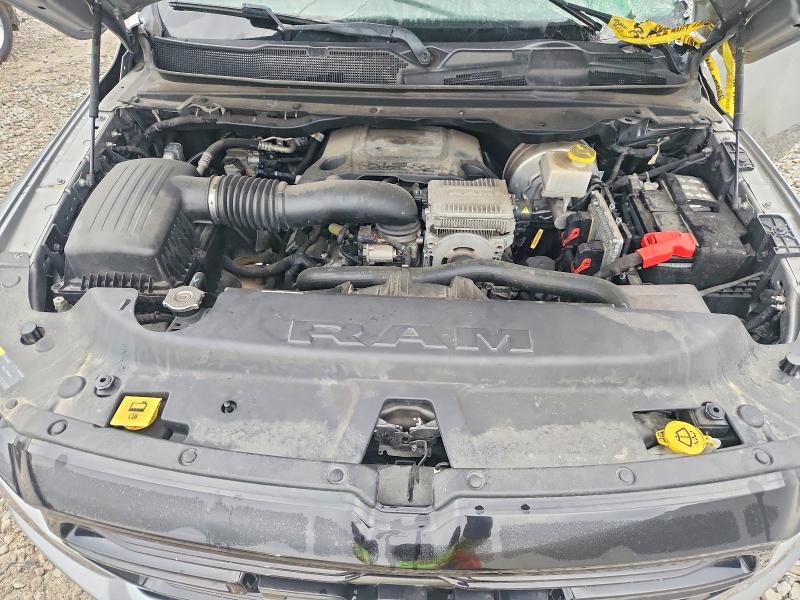 2020 Ram 1500 მანქანა იყიდება აუქციონზე, vin: 1C6RREJT1LN372447, აუქციონის ნომერი: 61882016