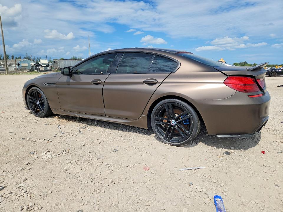 Aukcja sprzedaży 2013 Bmw 650, vin: WBA6B2C5XDDG66904, numer aukcji: 63708826
