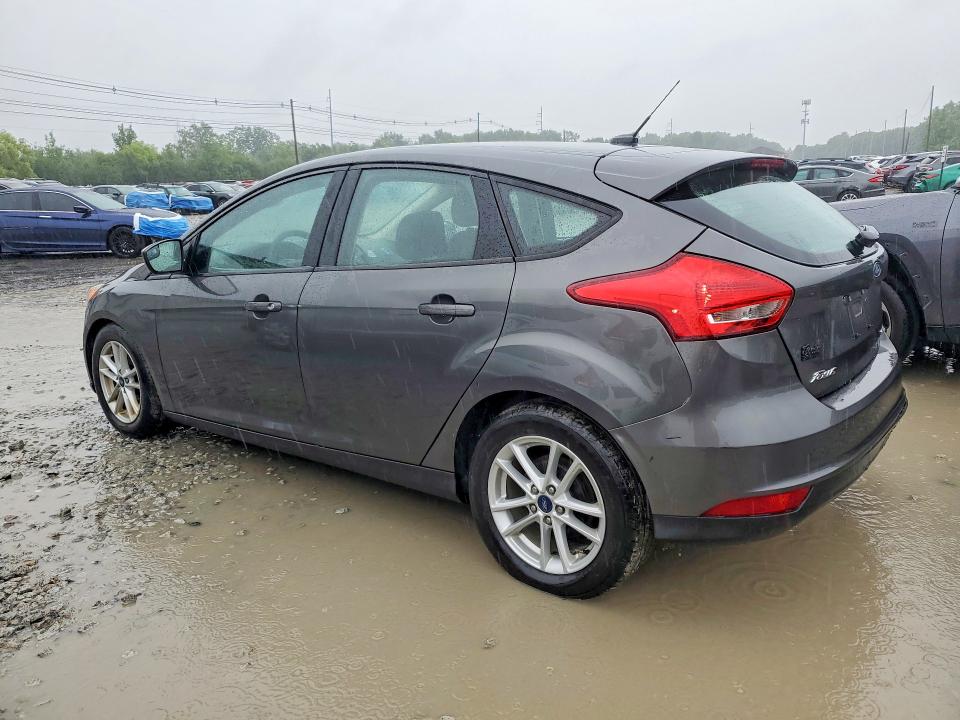 60271286 :رقم المزاد ، 1FADP3K28JL307094 vin ، 2018 Ford Focus مزاد بيع