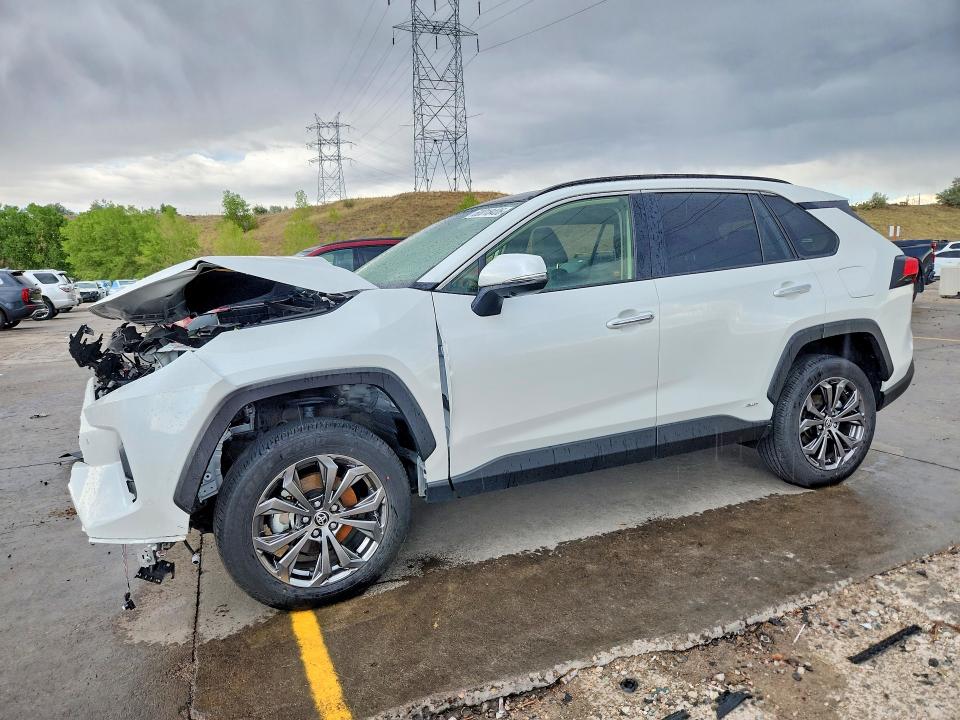 Auction sale of the 2023 Toyota Rav4, vin: JTMD6RFV5PD114179, lot number: 60018406