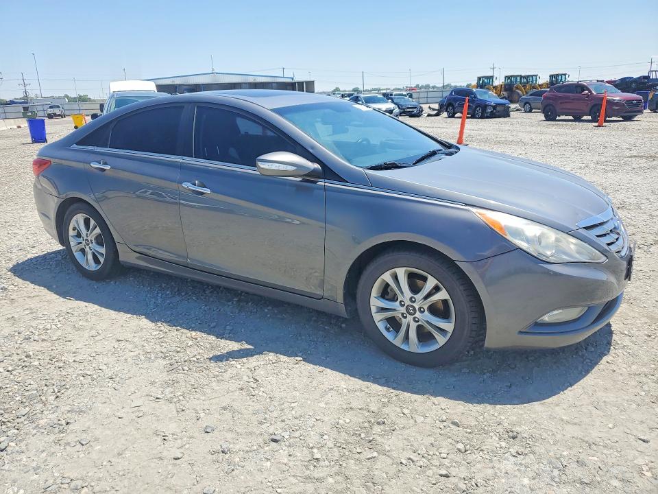 2013 Hyundai Sonata მანქანა იყიდება აუქციონზე, vin: 5NPEC4AC9DH680647, აუქციონის ნომერი: 62355136