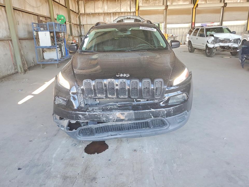 Продажа на аукционе авто 2017 Jeep Cherokee, vin: 1C4PJLAB0HW669326, номер лота: 63082206