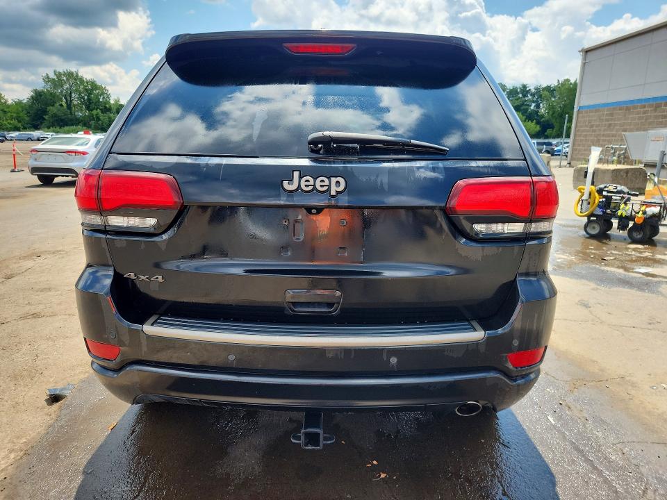 Aukcja sprzedaży 2016 Jeep Grand Cherokee, vin: 1C4RJFBG2GC493948, numer aukcji: 63290936