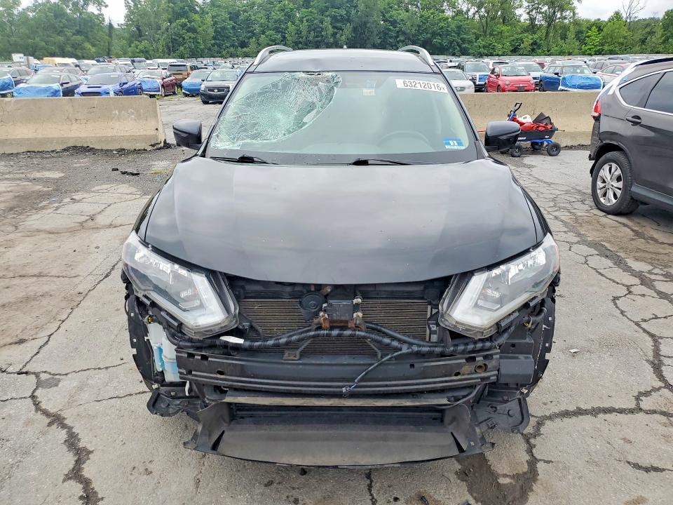Продаж на аукціоні авто 2018 Nissan Rogue, vin: JN8AT2MV8JW308470, номер лоту: 63212016