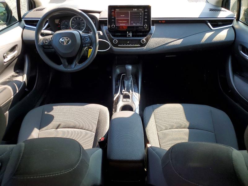61568856 :رقم المزاد ، JTDEPMAE3MJ147853 vin ، 2021 Toyota Corolla مزاد بيع
