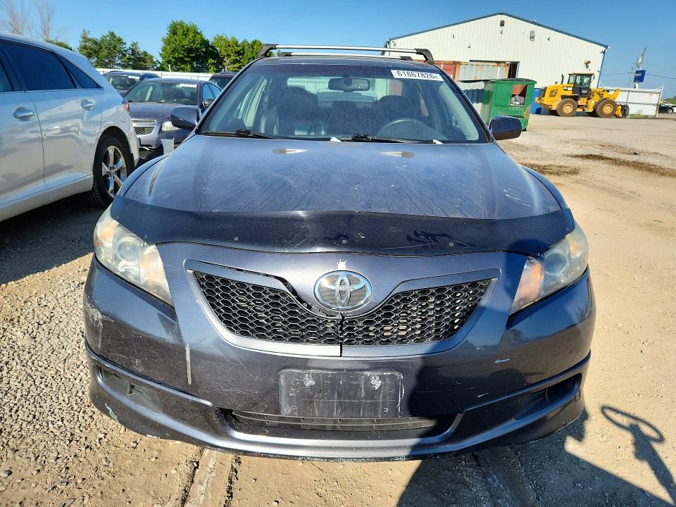 Продажа на аукционе авто 2007 Toyota Camry, vin: 4T1BK46K77U044062, номер лота: 61867826