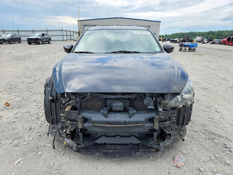 2016 Mazda 3 მანქანა იყიდება აუქციონზე, vin: 3MZBM1L77GM260671, აუქციონის ნომერი: 61590336