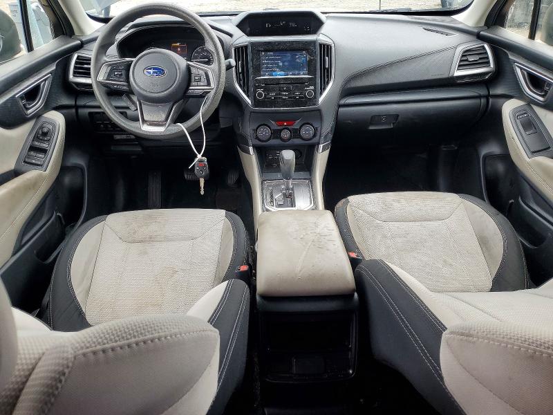 Aukcja sprzedaży 2019 Subaru Forester, vin: JF2SKAAC3KH483006, numer aukcji: 58253656