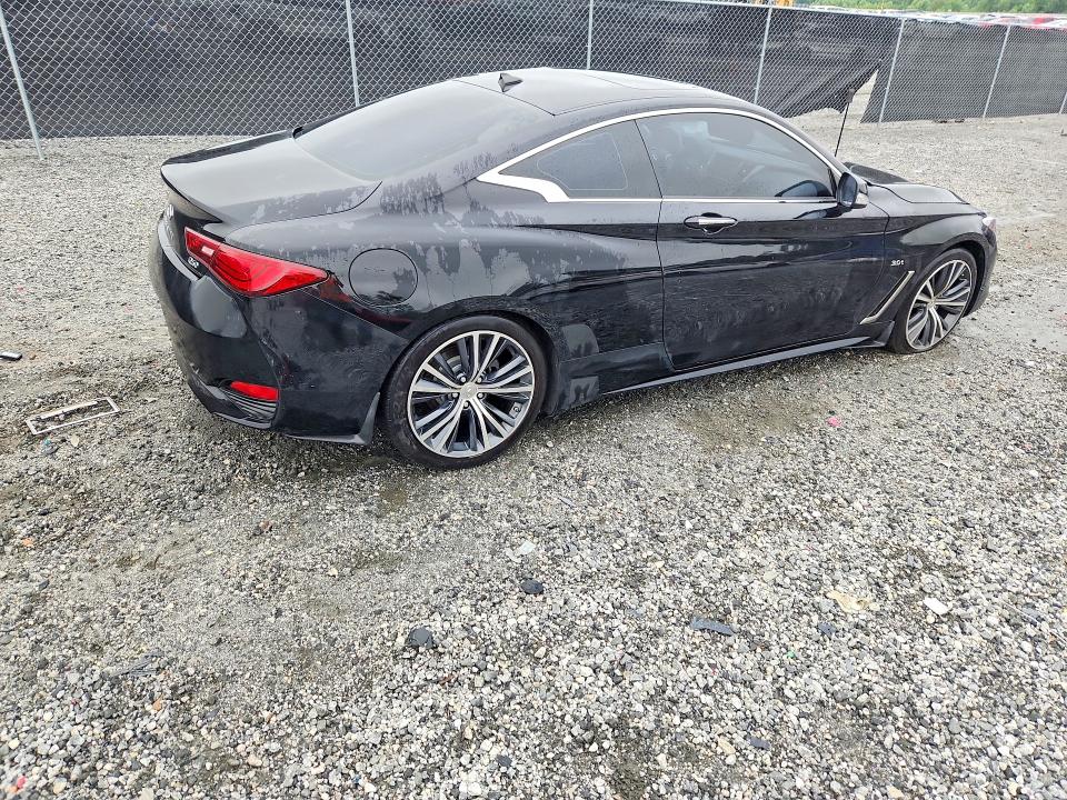 Продажа на аукционе авто 2018 Infiniti Q60, vin: JN1EV7EK0JM342121, номер лота: 62449176