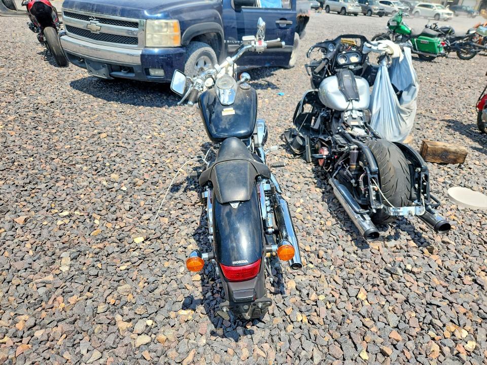 61206926 :رقم المزاد ، JH2RC5306CK400989 vin ، 2012 Honda Vt750 مزاد بيع