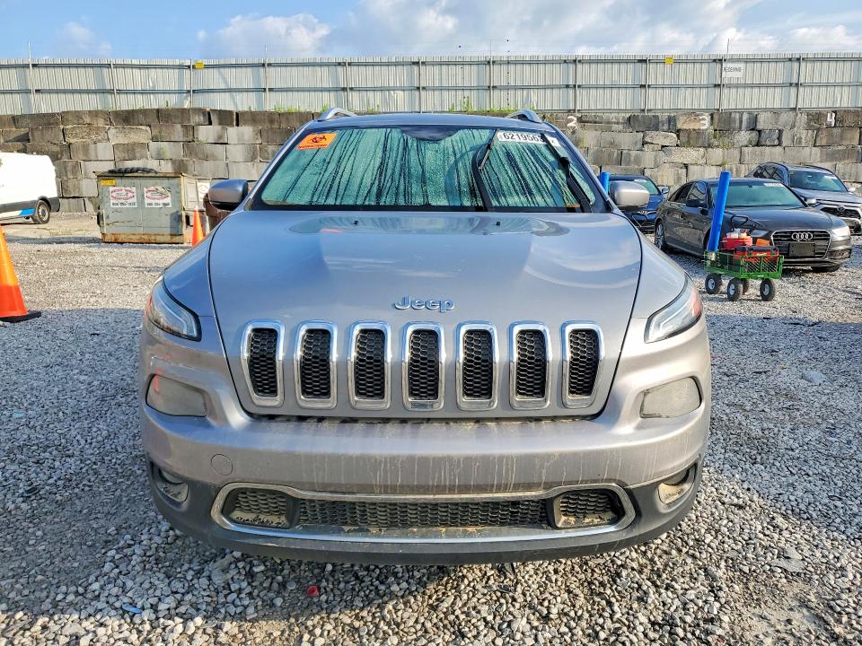 Продаж на аукціоні авто 2014 Jeep Cherokee, vin: 1C4PJMDS4EW281173, номер лоту: 62195636