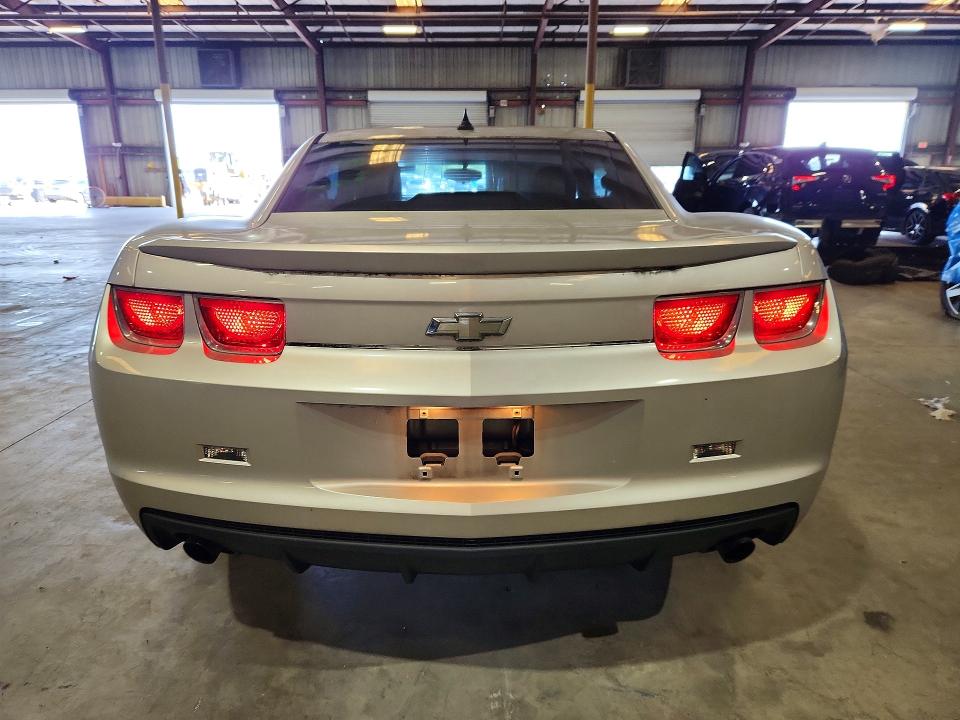 Aukcja sprzedaży 2012 Chevrolet Camaro, vin: 2G1FE1E39C9198455, numer aukcji: 61101906