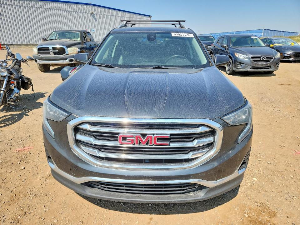 2018 Gmc Terrain მანქანა იყიდება აუქციონზე, vin: 3GKALWEU9JL148618, აუქციონის ნომერი: 63021126