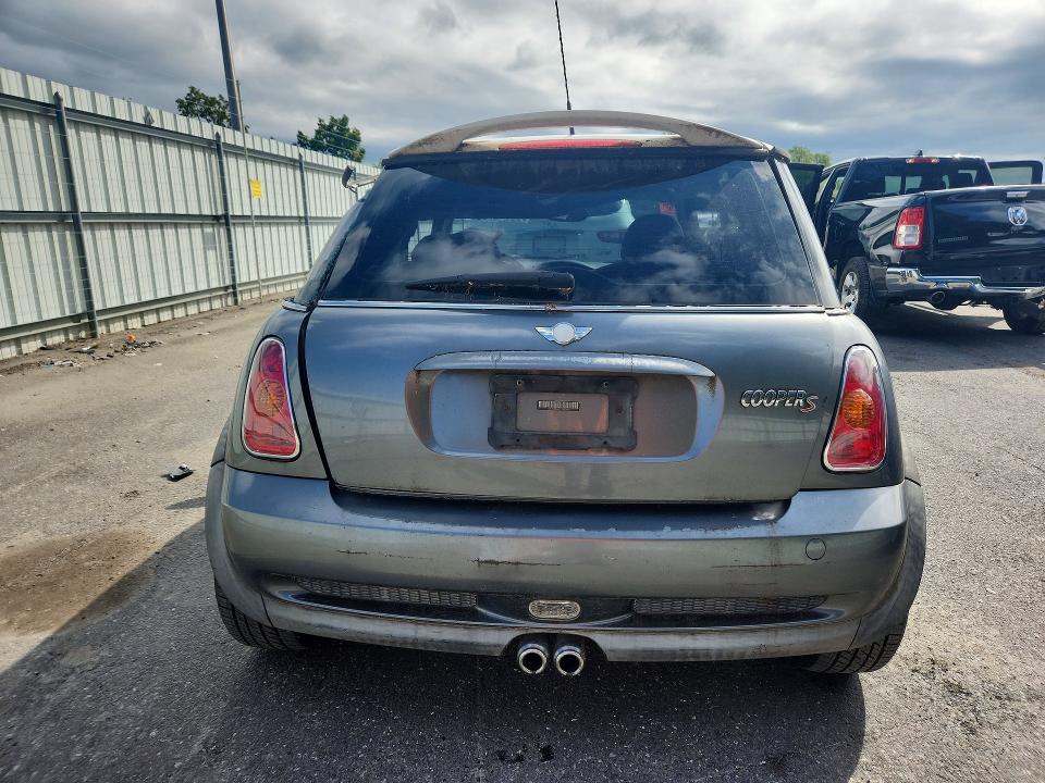 Продажа на аукционе авто 2002 Mini Cooper, vin: WMWRE33422TD57464, номер лота: 62976766