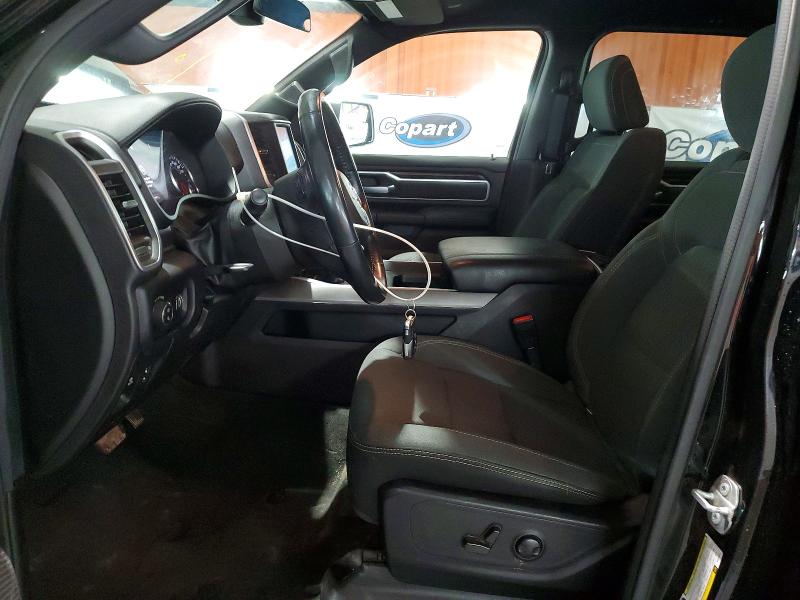 Продажа на аукционе авто 2022 Ram 1500, vin: 1C6SRFFT2NN416975, номер лота: 61858496
