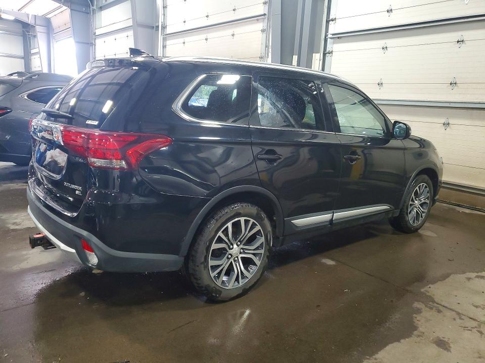 Aukcja sprzedaży 2017 Mitsubishi Outlander, vin: JA4AZ3A36HZ050388, numer aukcji: 59249706