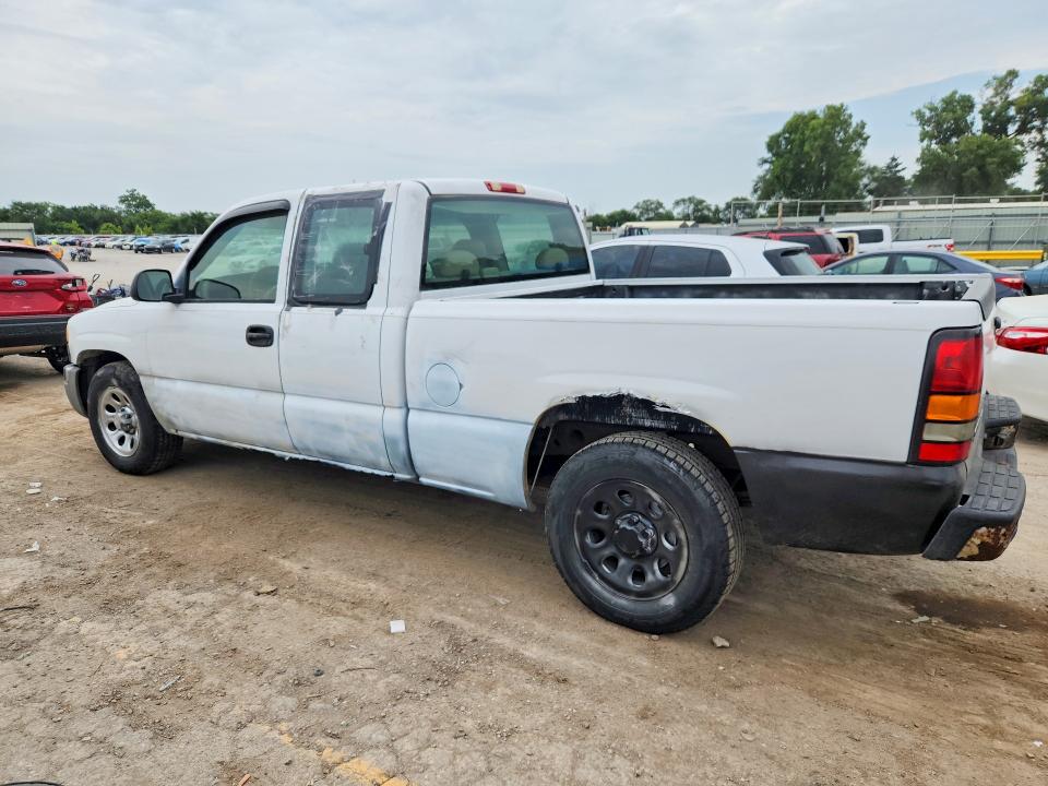 Aukcja sprzedaży 2006 Gmc New Sierra, vin: 2GTEC19V961139204, numer aukcji: 62590286