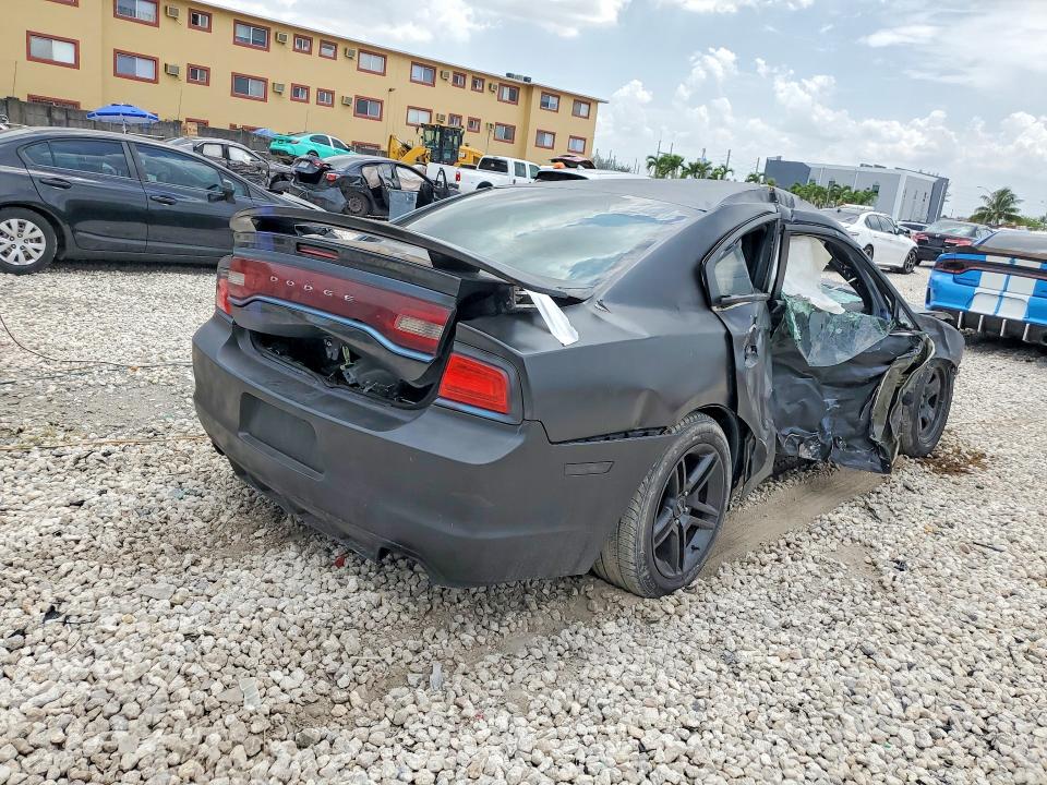 Продаж на аукціоні авто 2011 Dodge Charger, vin: 2B3CL1CT1BH540361, номер лоту: 61486646