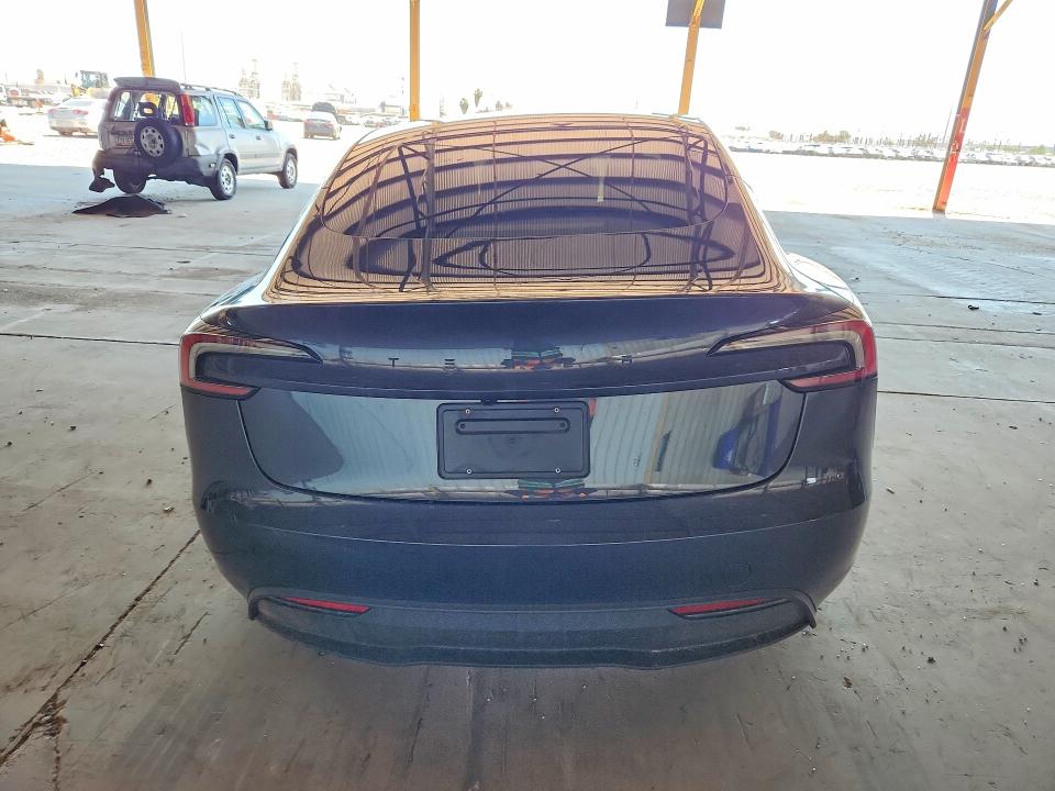 61969356 :رقم المزاد ، 5YJ3E1EA1TF136374 vin ، 2026 Tesla Model 3 مزاد بيع