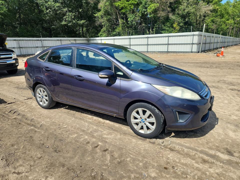 Aukcja sprzedaży 2013 Ford Fiesta, vin: 3FADP4BJ5DM195032, numer aukcji: 60837336