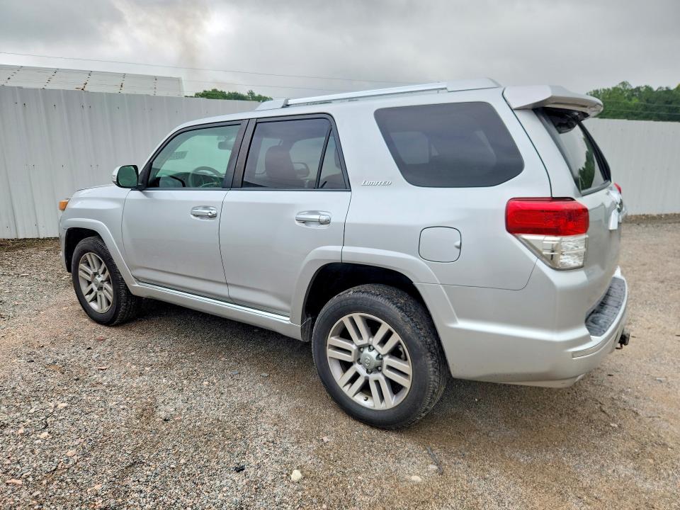 2010 Toyota 4runner მანქანა იყიდება აუქციონზე, vin: JTEBU5JR3A5003319, აუქციონის ნომერი: 60093006