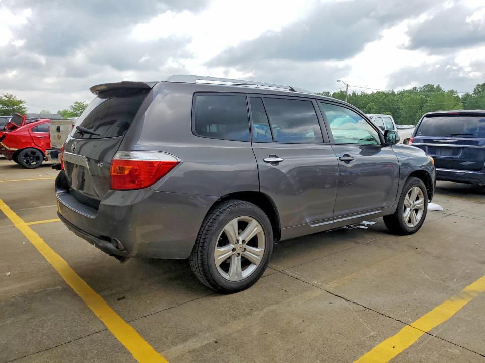 Aukcja sprzedaży 2008 Toyota Highlander, vin: JTEDS42A482006212, numer aukcji: 62263866