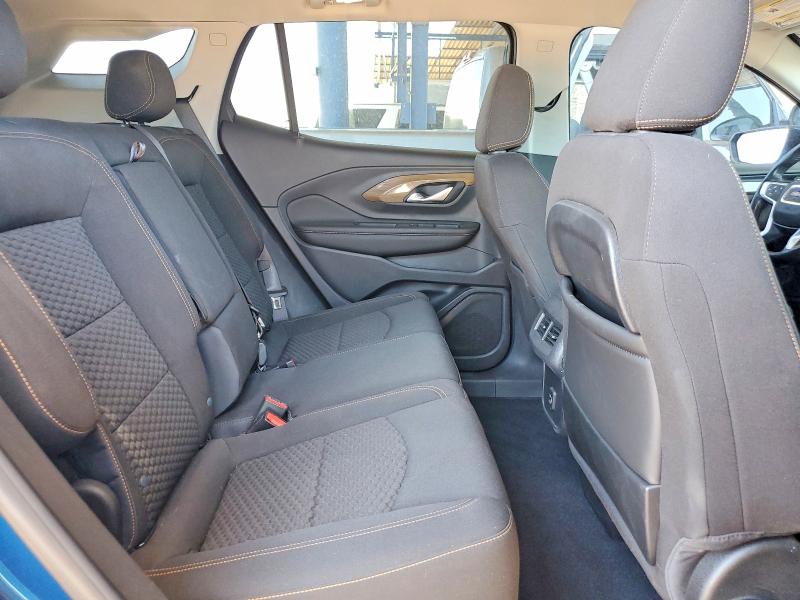 2021 Gmc Terrain მანქანა იყიდება აუქციონზე, vin: 3GKALTEV6ML301645, აუქციონის ნომერი: 59629096
