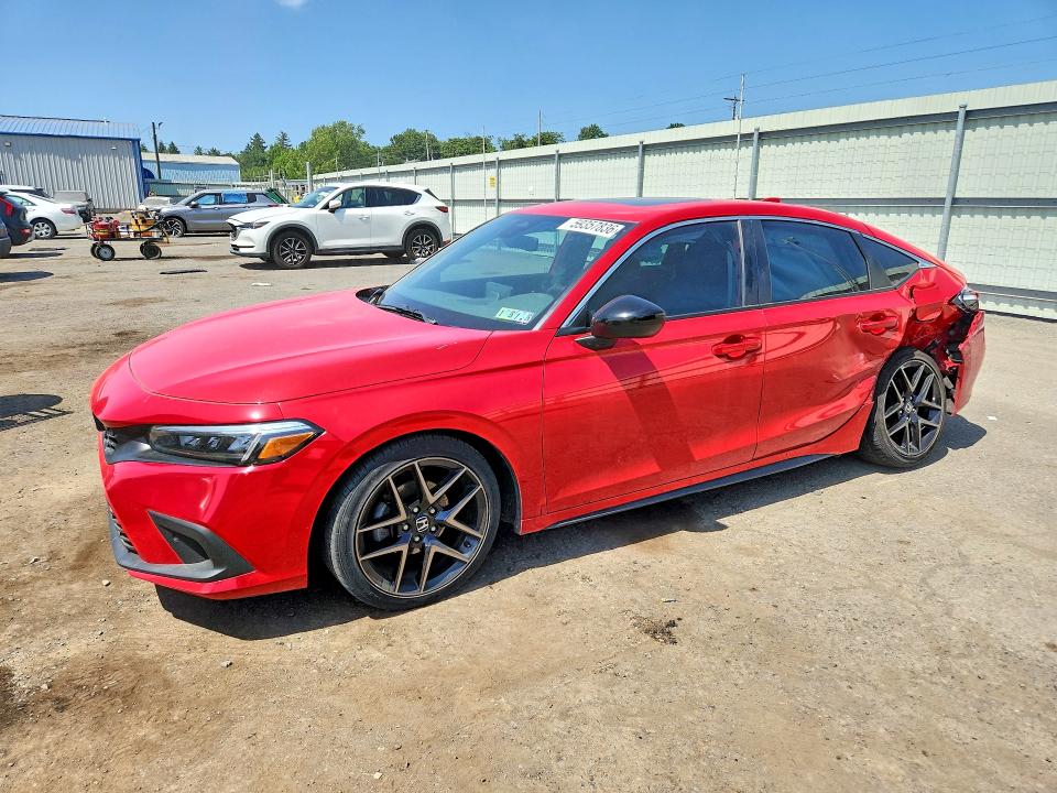 Продажа на аукционе авто 2024 Honda Civic, vin: 19XFL1H84RE021004, номер лота: 59357836