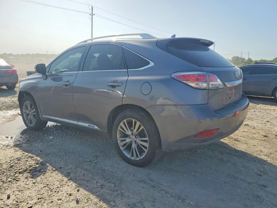 Aukcja sprzedaży 2013 Lexus Rx, vin: JTJBC1BA6D2050825, numer aukcji: 61918556