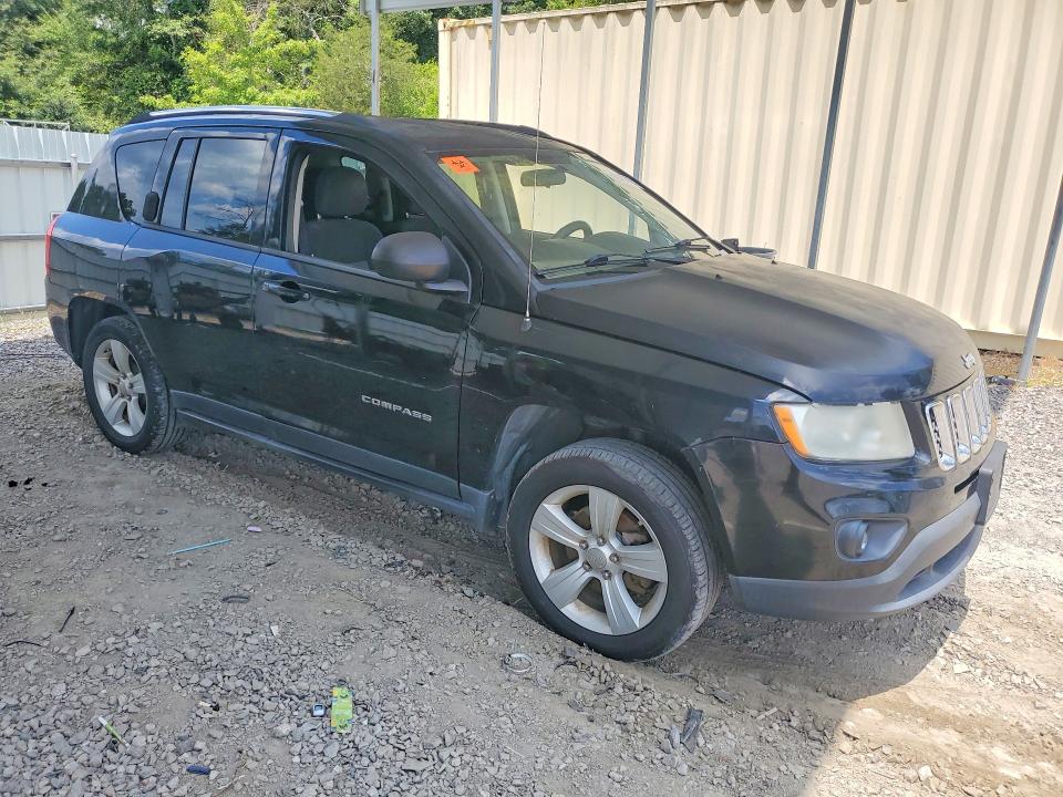 Aukcja sprzedaży 2012 Jeep Compass, vin: 1C4NJCBB9CD724642, numer aukcji: 60490726