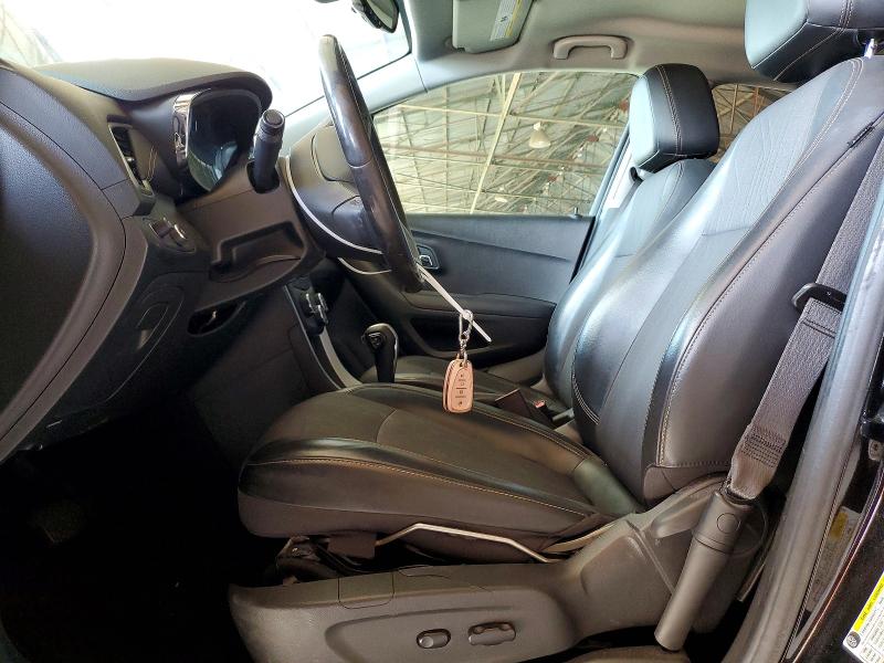 Продажа на аукционе авто 2019 Chevrolet Trax, vin: KL7CJLSB9KB879450, номер лота: 60973186