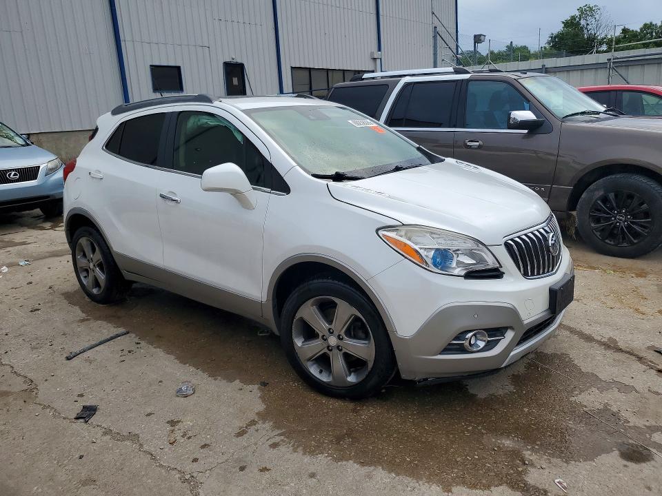 Aukcja sprzedaży 2013 Buick Encore, vin: KL4CJHSB7DB206332, numer aukcji: 60238336