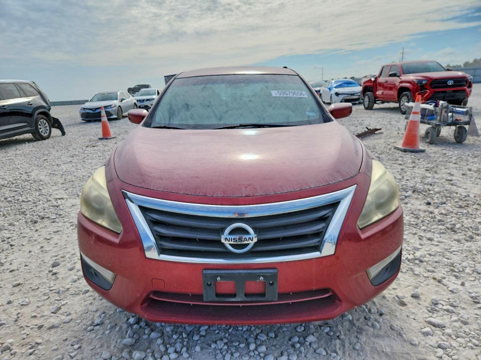 2015 Nissan Altima მანქანა იყიდება აუქციონზე, vin: 1N4AL3AP9FN305121, აუქციონის ნომერი: 59679656