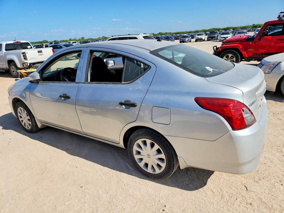 62904676 :رقم المزاد ، 3N1CN7AP6HL822936 vin ، 2017 Nissan Versa مزاد بيع