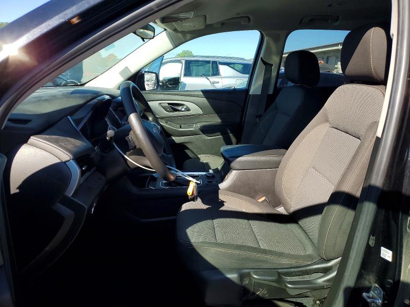 2021 Chevrolet Traverse მანქანა იყიდება აუქციონზე, vin: 1GNEVFKW3MJ148646, აუქციონის ნომერი: 61176756