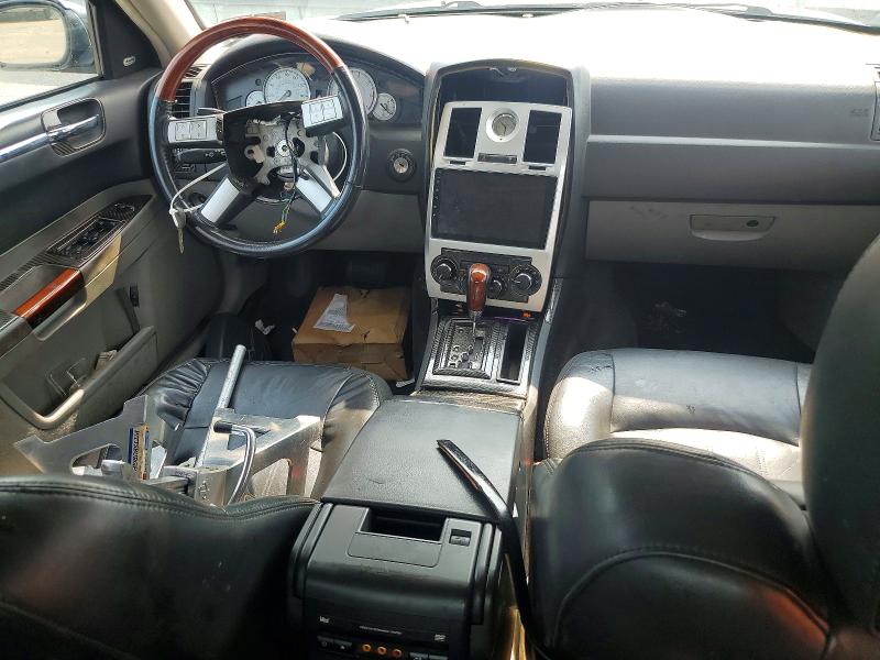 2006 Chrysler 300c მანქანა იყიდება აუქციონზე, vin: 2C3LK63H16H107319, აუქციონის ნომერი: 61342296
