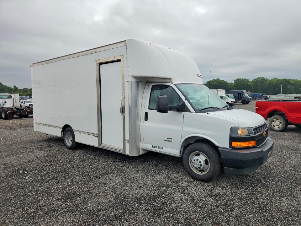 2021 Chevrolet Express მანქანა იყიდება აუქციონზე, vin: 1HA6GVC72MN010917, აუქციონის ნომერი: 61725256