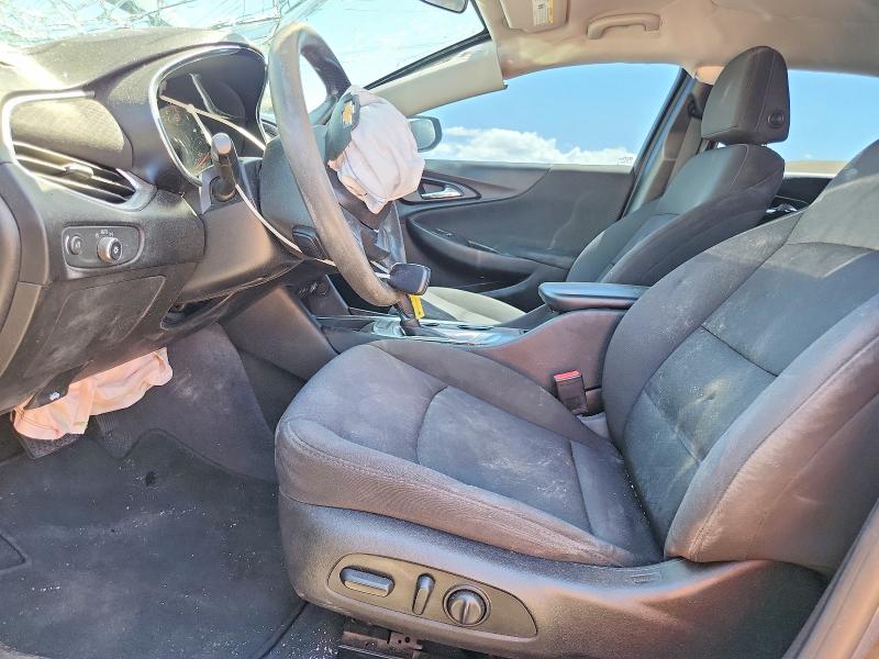2019 Chevrolet Malibu მანქანა იყიდება აუქციონზე, vin: 1G1ZD5ST8KF146851, აუქციონის ნომერი: 58818686