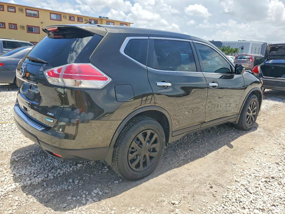 Aukcja sprzedaży 2014 Nissan Rogue, vin: 5N1AT2MV7EC872187, numer aukcji: 59845516
