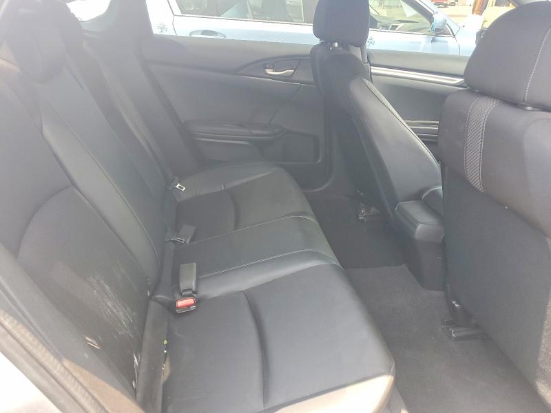 Продажа на аукционе авто 2021 Honda Civic, vin: 2HGFC2F81MH505574, номер лота: 59281476