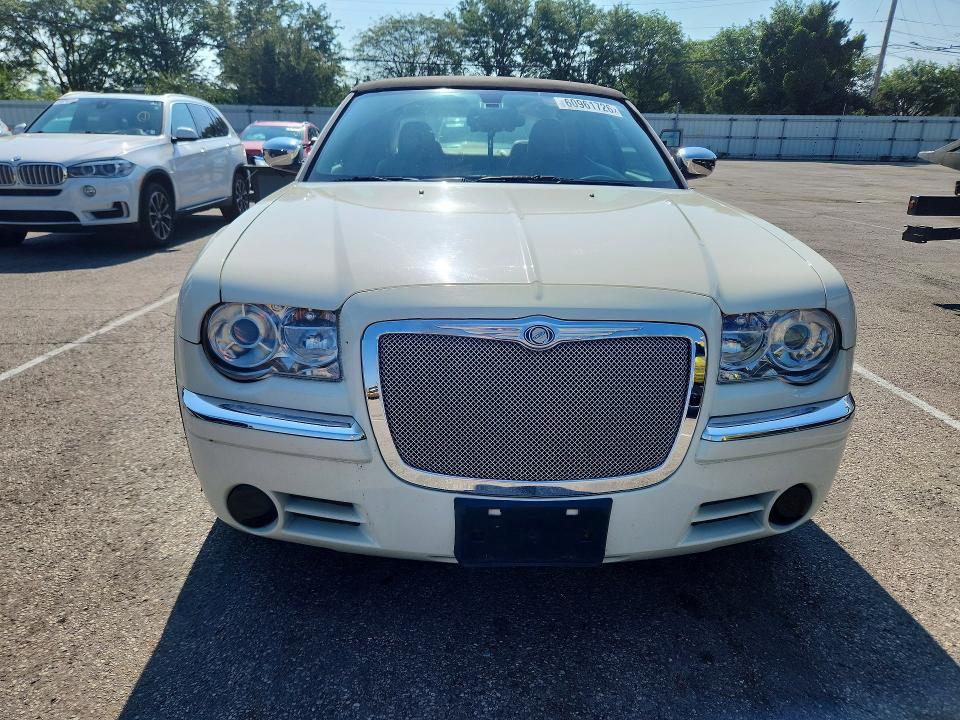 Продаж на аукціоні авто 2007 Chrysler 300c, vin: 2C3LA63H47H876823, номер лоту: 60961726