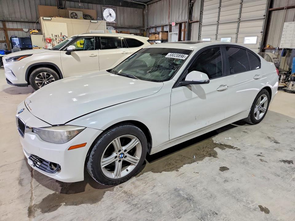 Продажа на аукционе авто 2015 Bmw 328, vin: WBA3A5C53FF609391, номер лота: 58020896